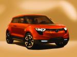 SsangYong XIV-1 Concept 2011 года